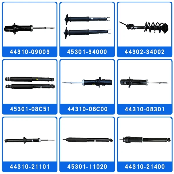Original Ssangyong Parts Suitable for Ssangyong Rexton Actyon Sport Musso Kyron Korando Actyon Tivoli Korean Au-to Parts