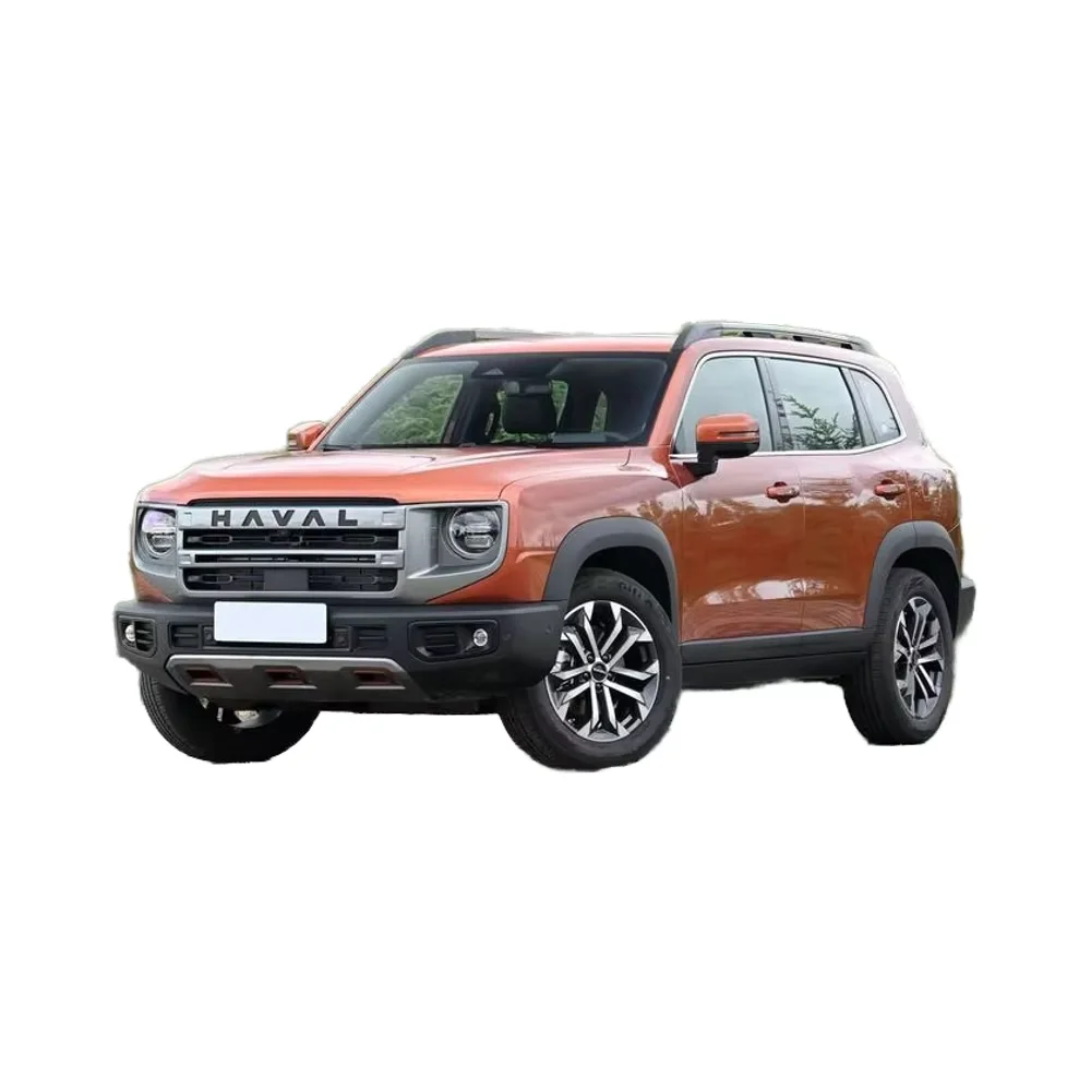 2024 Harvard Big Dog 1.5T DCT SUV Rear Camera Border Pastoral Leather Euro VI 1.5L Gas/Petrol Turbo Automatic Left Dark New R19