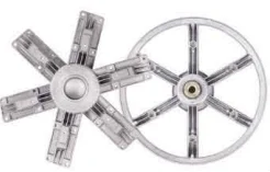 Drop Hammer Exhaust Fan, 1000, Centrifugal - detail 16
