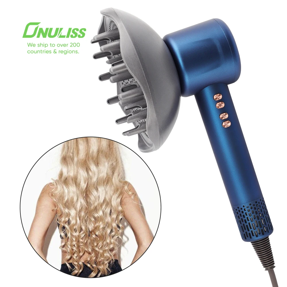 Curly Hair Best Conair Blow Dryer 2000W High Speed Hair Dryer