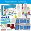 Kit d'expérimentation de chimie magique