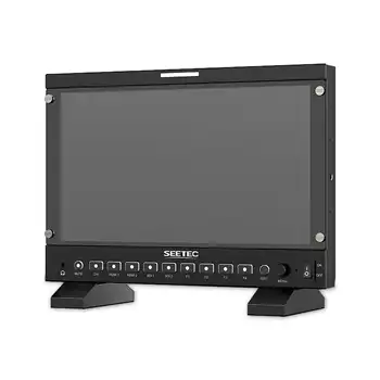 SEETEC P133 PRO 13.3 Inch 1000nit Portable Broadcast Monitor High Bright Full HD Broadcast Studio LCD Monitor