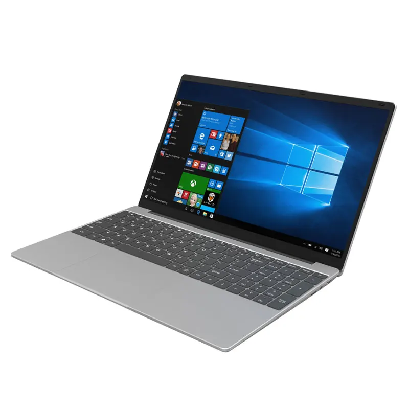 The New 15.6 Inch Laptop Win11 Pro Intel Celeron N5095 Quad Core