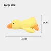 Large companion duck yellow