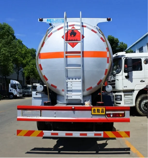 HOWO 20000 литровый танкер для нефти, дизельного транспорта, топливный бак для продажи