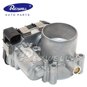 New High Quality Engine Fuel Injection  Electronic Throttle Body Valve Assy 03F133062B 03F133062C for VW Audi A3 1.4L 2013-2018