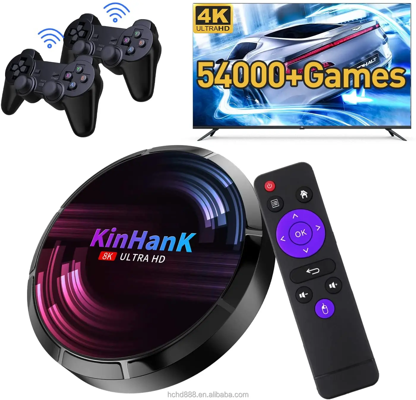 Kinhank super console x max. Kinhank x3 Plus.