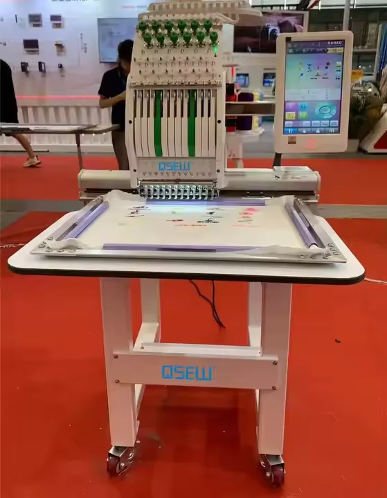 Ismail Hossainページ HAx130EBBR BabyLock Brother Professional Embroidery Machine