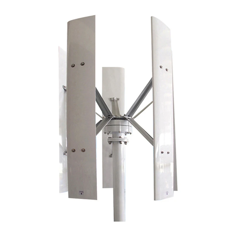 1KW Wind Turbine Windmill Generator System with Controller