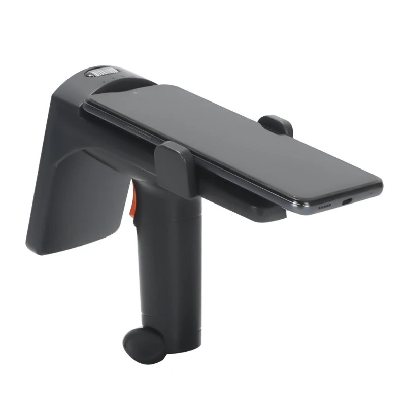 UHF RFID Reader  Keyboard Emulation Input at Cursor Position in Text WORD EXCEL Via USB or BT Rfid Card Scanner
