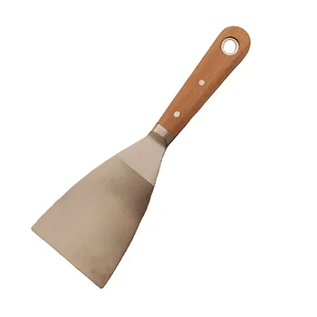 5'' Pro Flex Stainless Steel Rust-Free Putty Knife