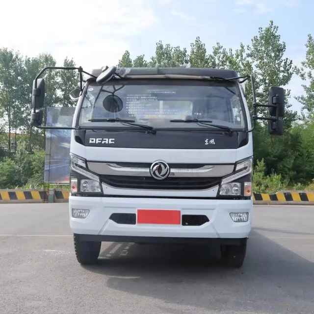 4x2 Flatbed Transporter Country Six Flatbed Transporter 185 Hp Cargo Truck Price