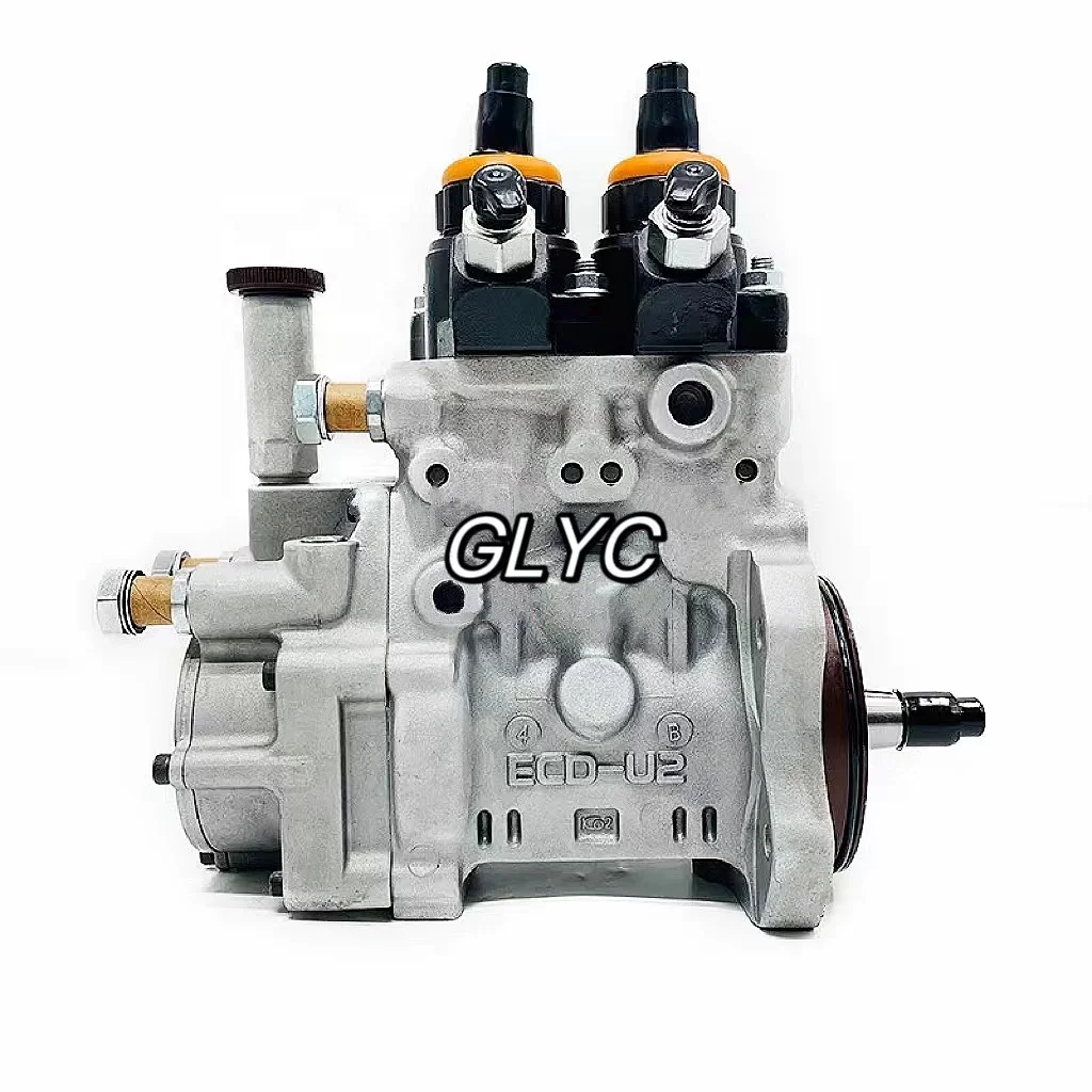 High Quality Ve Common Rail Injection Pump 22100-17870 096000-9750 Fuel ...