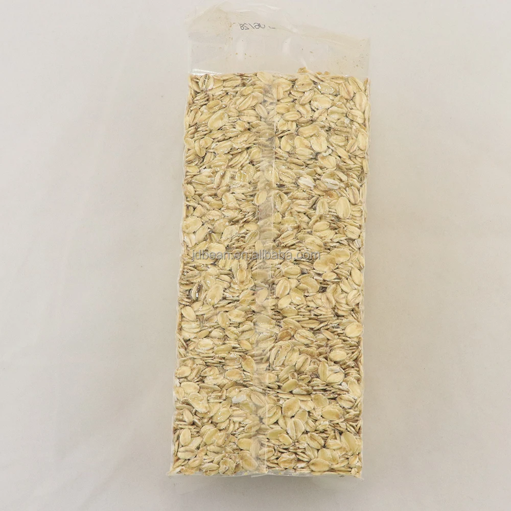 Fast Food Sugar Free Additive Free Oatmeal Rolled Oats Instant Oat