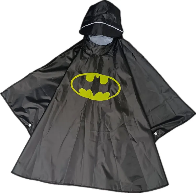 图片[7]-Fashion waterproof polyester Children boys Rain Coat poncho-jinjiaraincoats