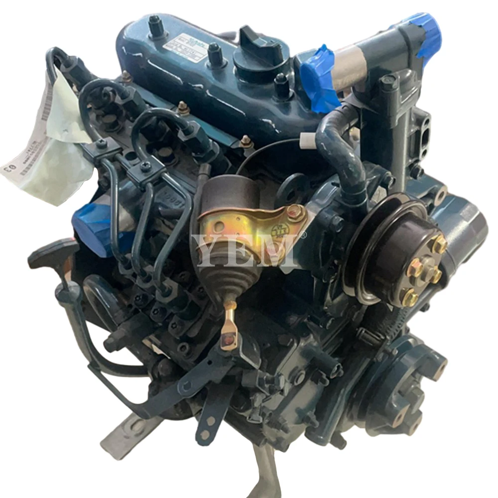 For Kubota D722 Engine Assy 16659-53888 Excavator Parts