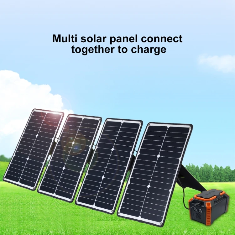 solar panel portable charger