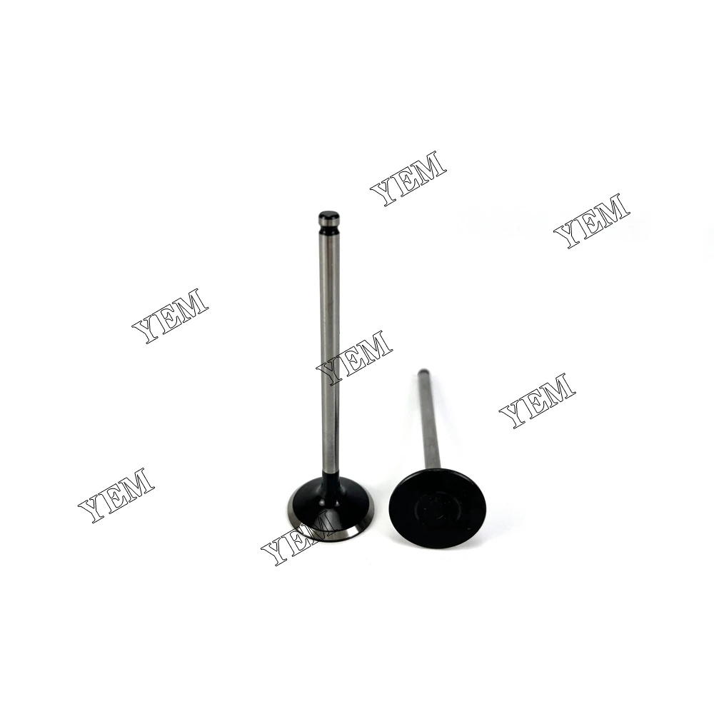 New Original Quality Engine Exhaust Valve Kit For Toyota 1AZ Diesel Machinery Engine Parts