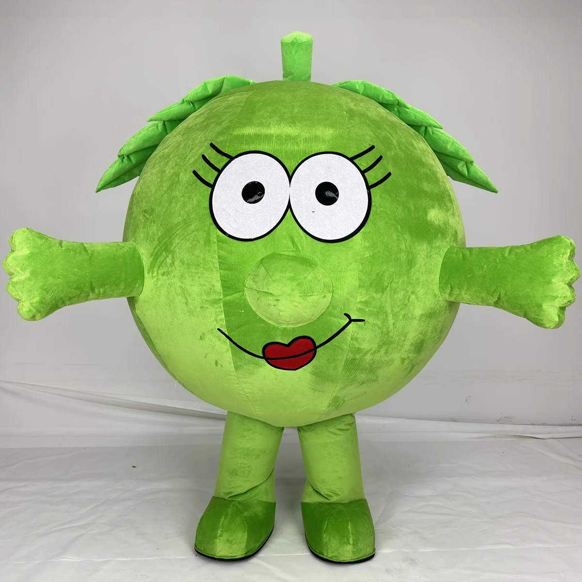 green apple fancy dress GREEN APPLE COSTUME