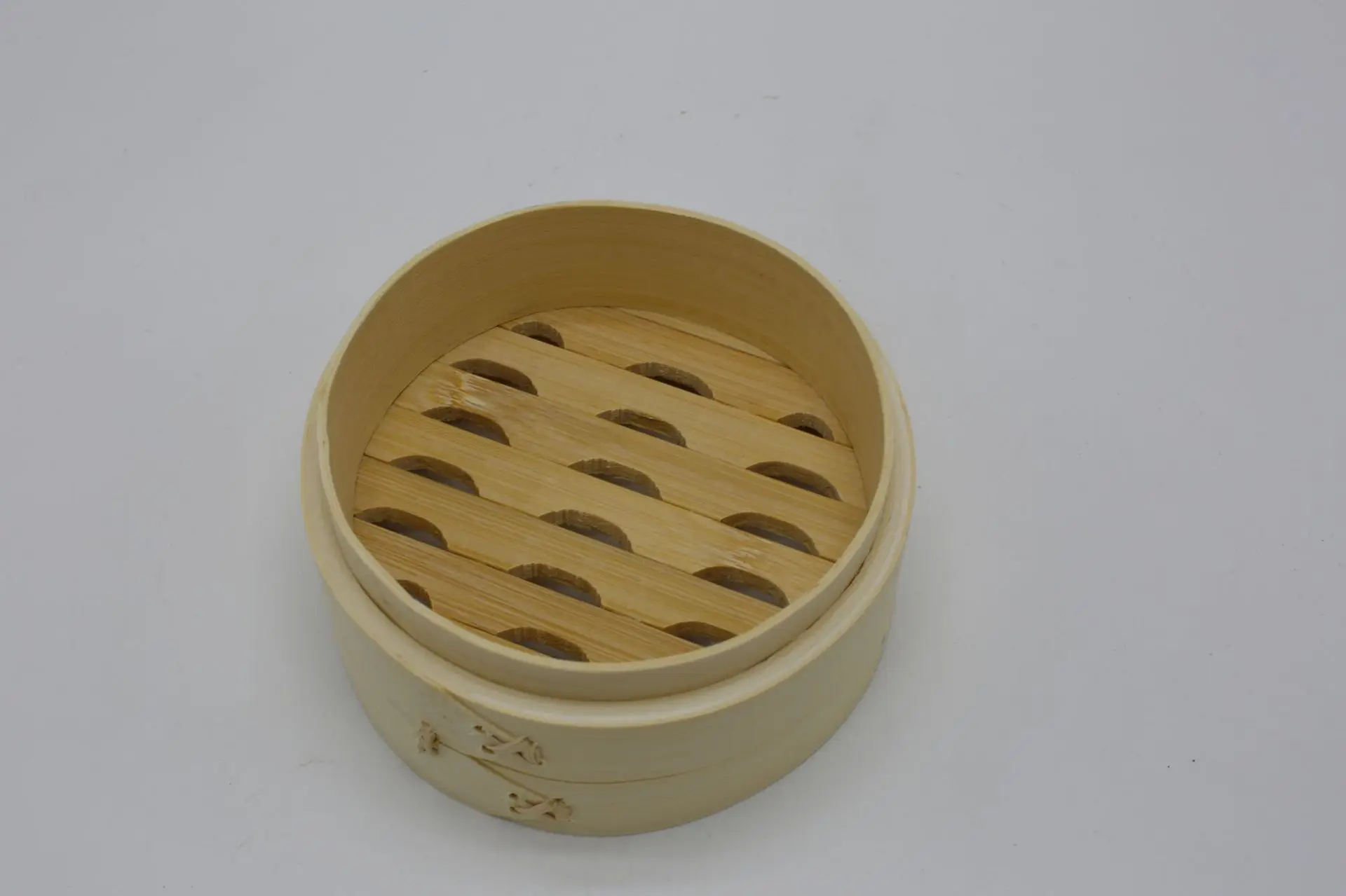 Good Quality 10 Inch 2 Tier 3 In 16 Commercial Mini Dim Sum Bamboo Steamer Basket Buy Bamboo