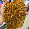 05 Amber Irregular AA 5-8mm