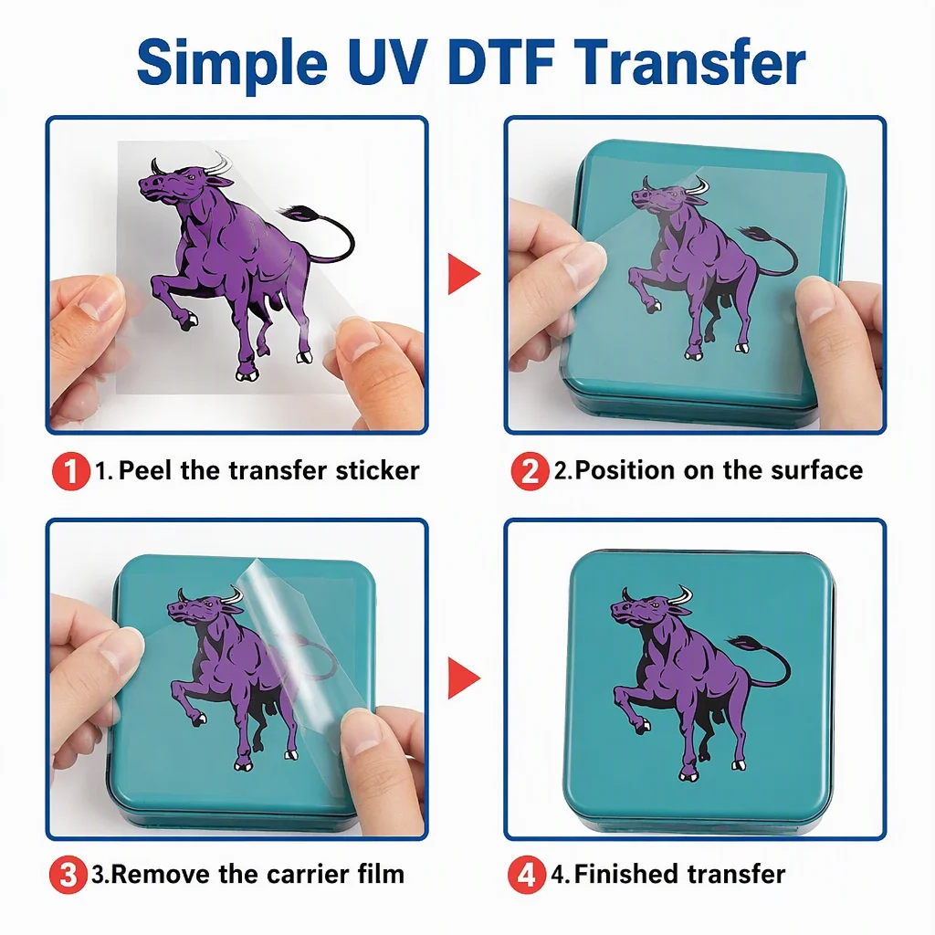 UV DTF Phone Case Business