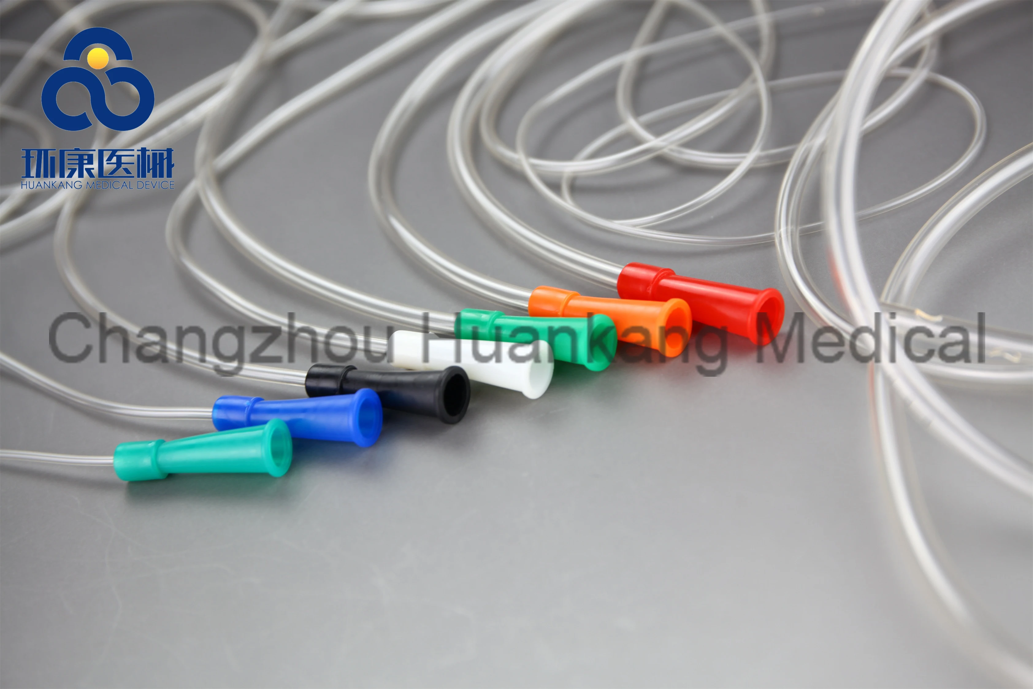 CE and ISO approved stomach tube sterilization by EO gas