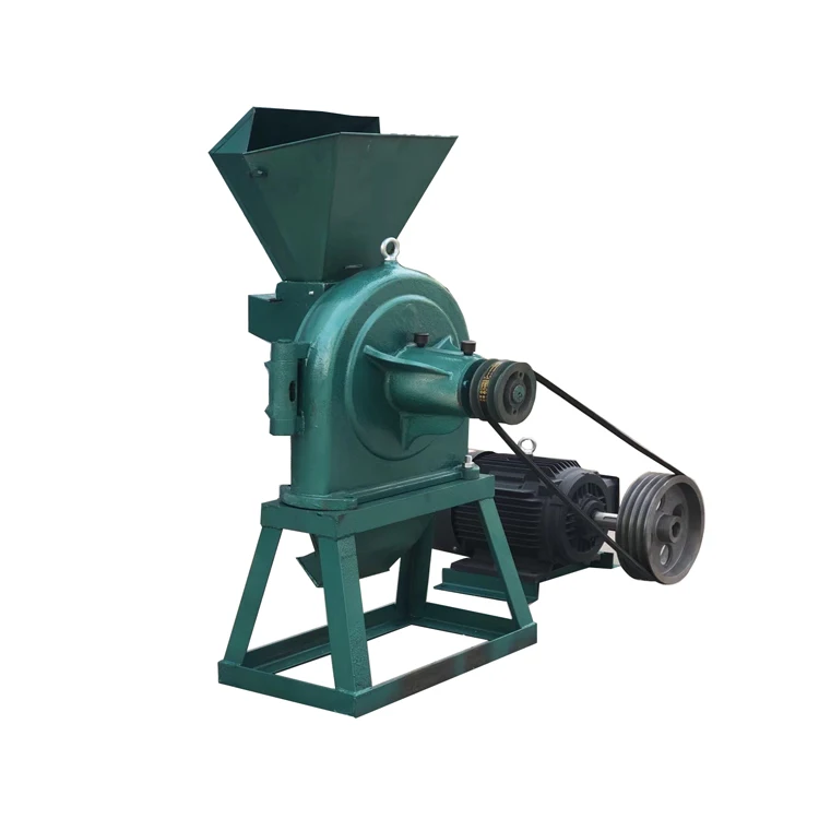 Factory Industrial Corn Grain Grinder For Sale Buy Industrial Grain