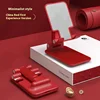 T9-2 esponja de Elevación plegable rojo
