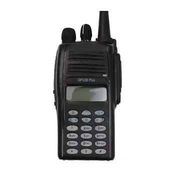 GP338 Plus VHF 136-174mhz Portable Transceiver - Walkie Talkie