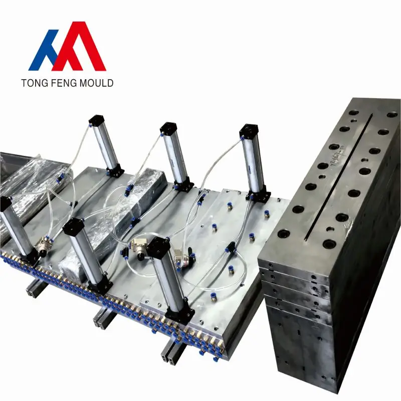 Upvc Window Profiles Extrusion Mould Tooling Upvc Door Profile