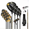 MTG039-Black gold Carbon Shaft R Grade (Mitsubishi