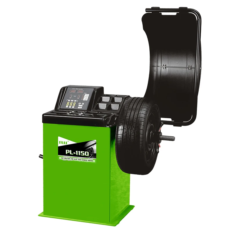 PULI Wheel Balancer 5 Balancing Modes Hot Selling Wheel Balancing Machine PL-1150