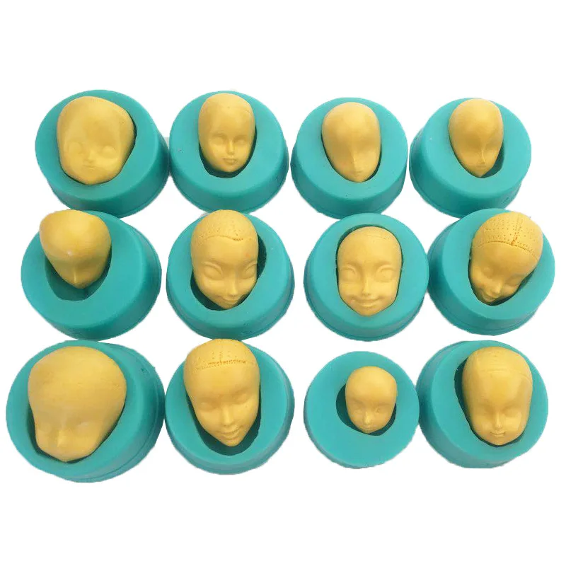 Rm6803 Doll Face Mold Diy Face Silicon Mold High Quality Face Mold Buy New 3d Faces Silicone Mold Amazing Silicon Mold Face New Mold Resin Amazing Resin Mold Epoxy Liquid Silicone 3d