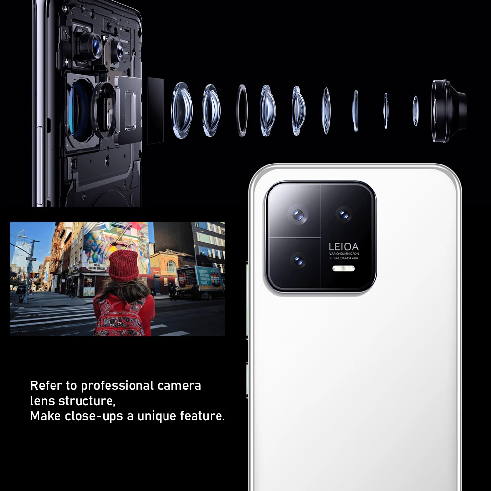 Original Brand-new M13 Pro 5g Unlocked Cell Phone With 7.2inch Full ...