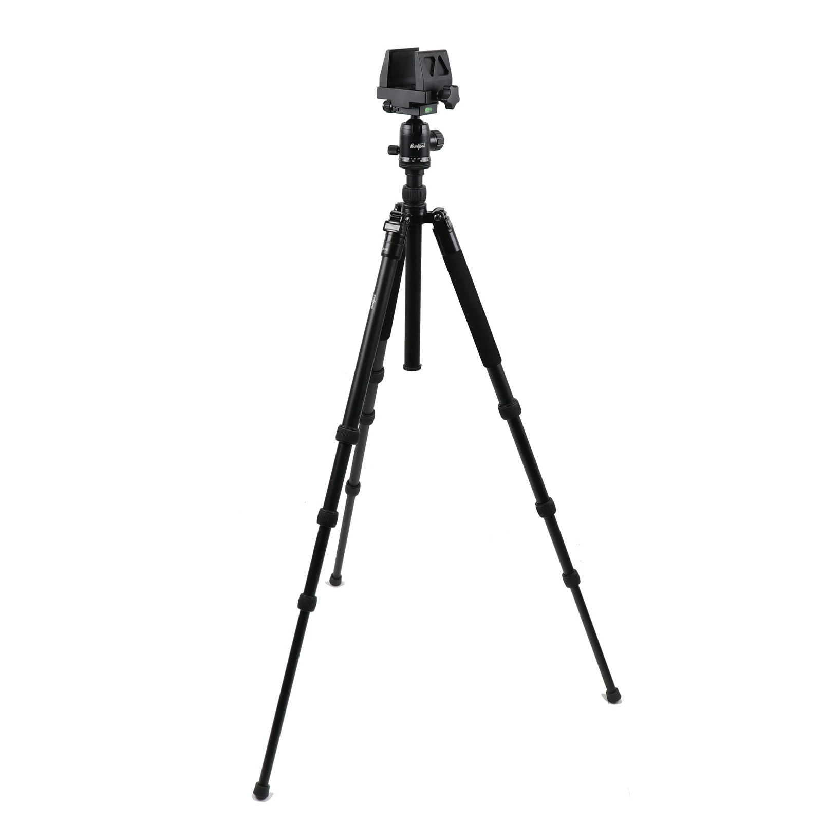 Clamp Saddle Aluminum Tripod Mount Adapter Precision Shooting Rest