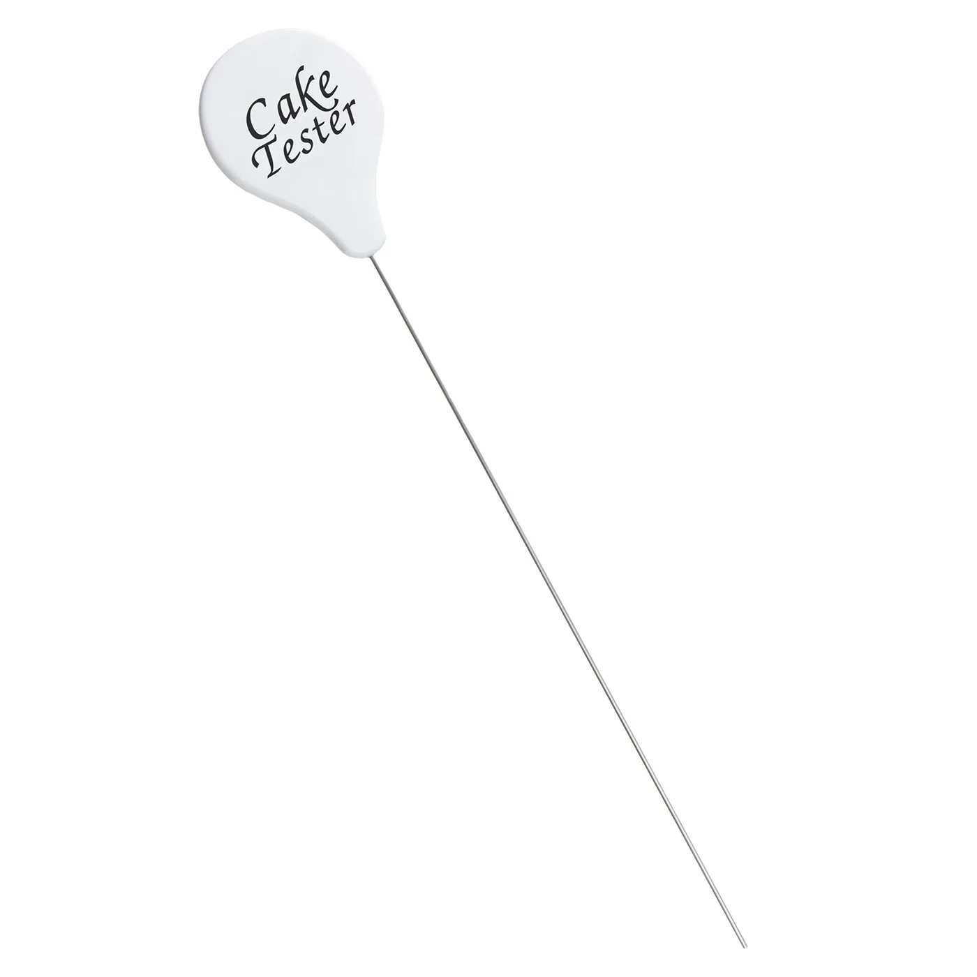 Amazon.com: Cake Tester Needle, Reusbale Stainless Steel Cake Testing Probe  Stick Cake Skewer Baking Tools for Cake Cupcake, Bread, Biscuit, Muffin,  Pancake: Home & Kitchen