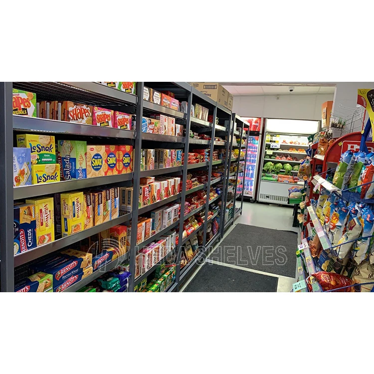 Grocery Items Repisas Used Convenience Store Equipment Estanteria Buy