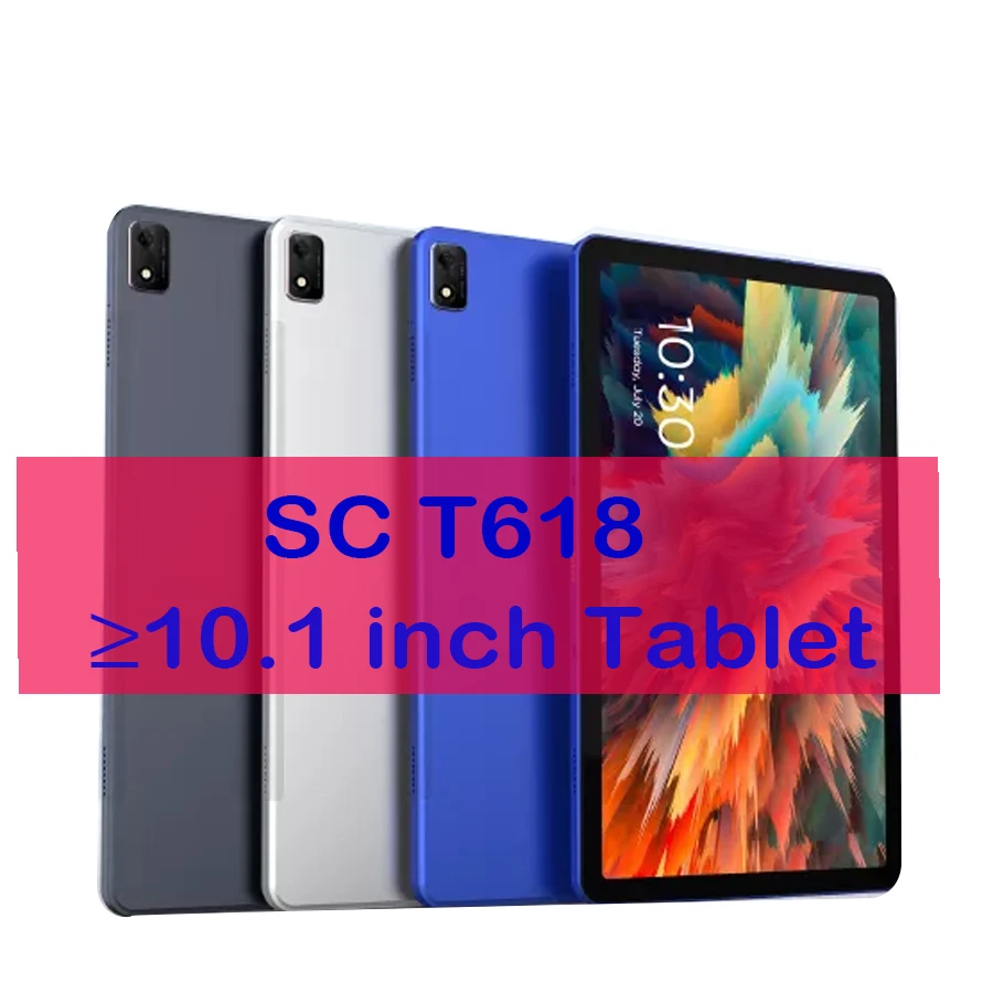 8GB RAM、Android 11搭載の10.4インチタブレットPC N4【新商品】