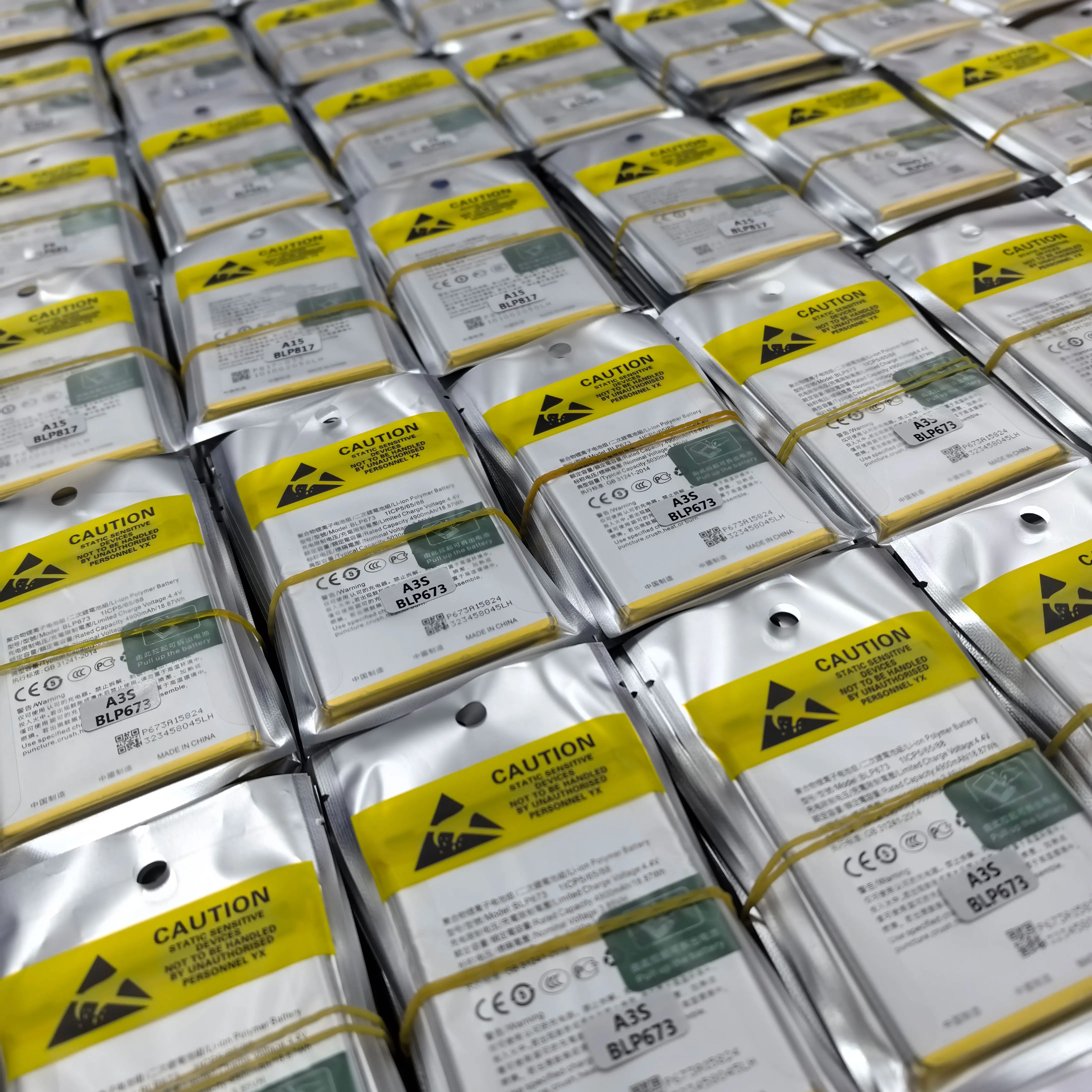 Samsung A Series Battery Original Capacity Dual IC Protection