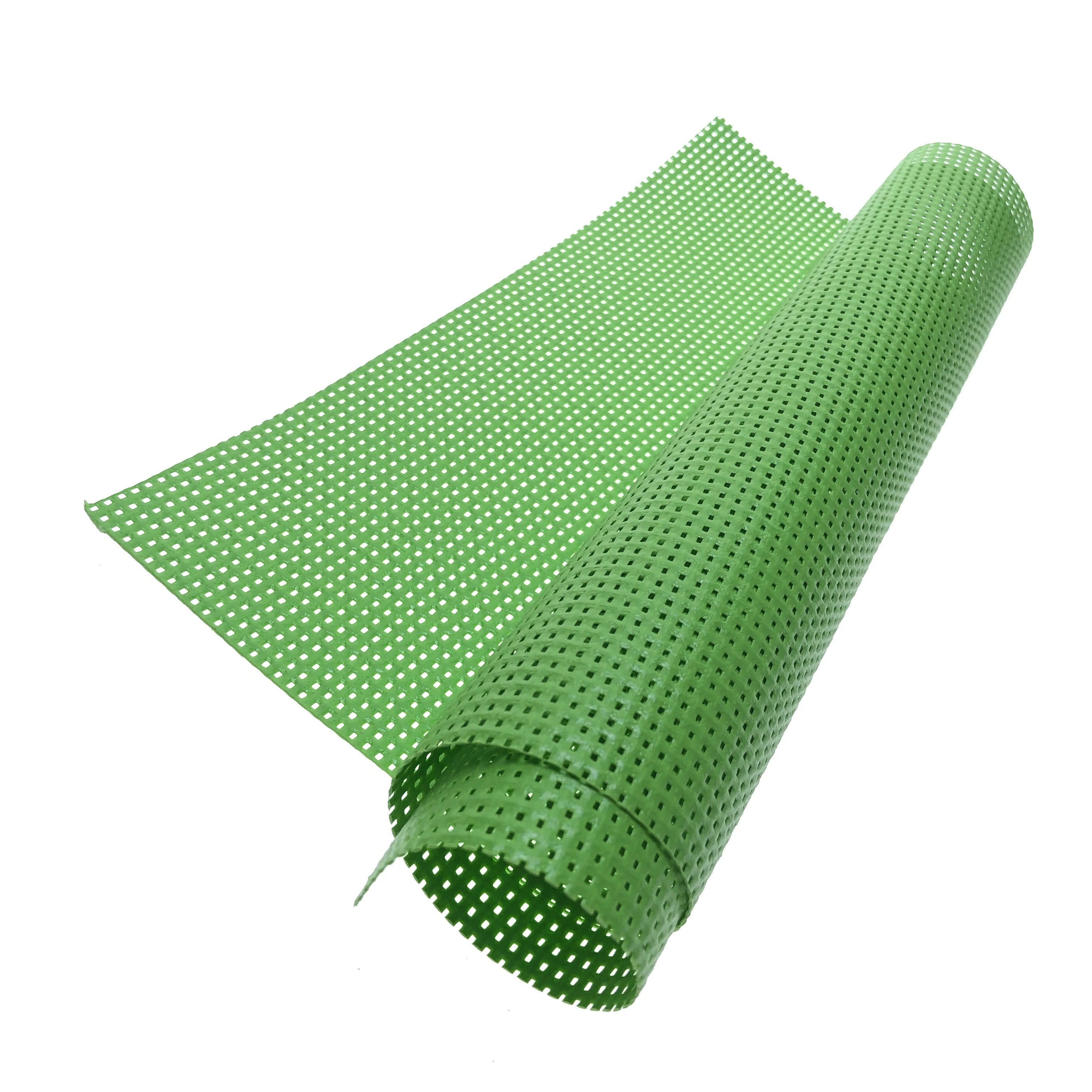 Multi-Color PVC Mesh Tarps, Mountain Tarp