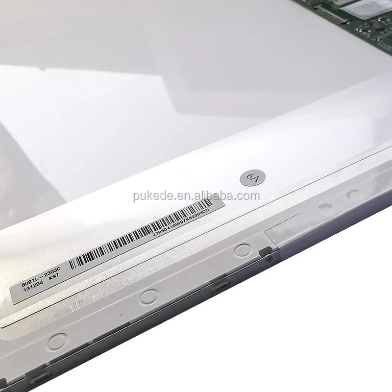 Écran LCD 15.6" B156XW02 V.6 - Dalle LED Brillante HD, 40pin (neuf, Livraison 24h)