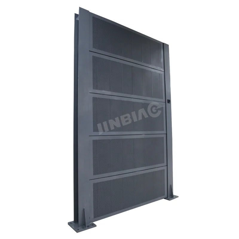 Highway Outdoor Noise Reduction Sound Proof Fence High-Tech Noise Absorber Barrier Designed by Manufacturer