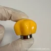 Gancho magnético en forma de estrella [Amarillo]