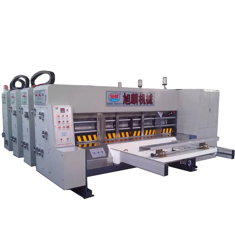 Manual Feeder Corrugated Carton Printer Slotter Machine Buy Manual