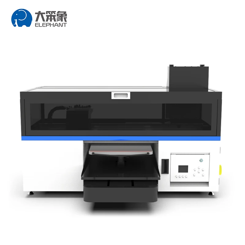 A3 A4 DTG Garment Inkjet Printers Direct-to-Garment Printers