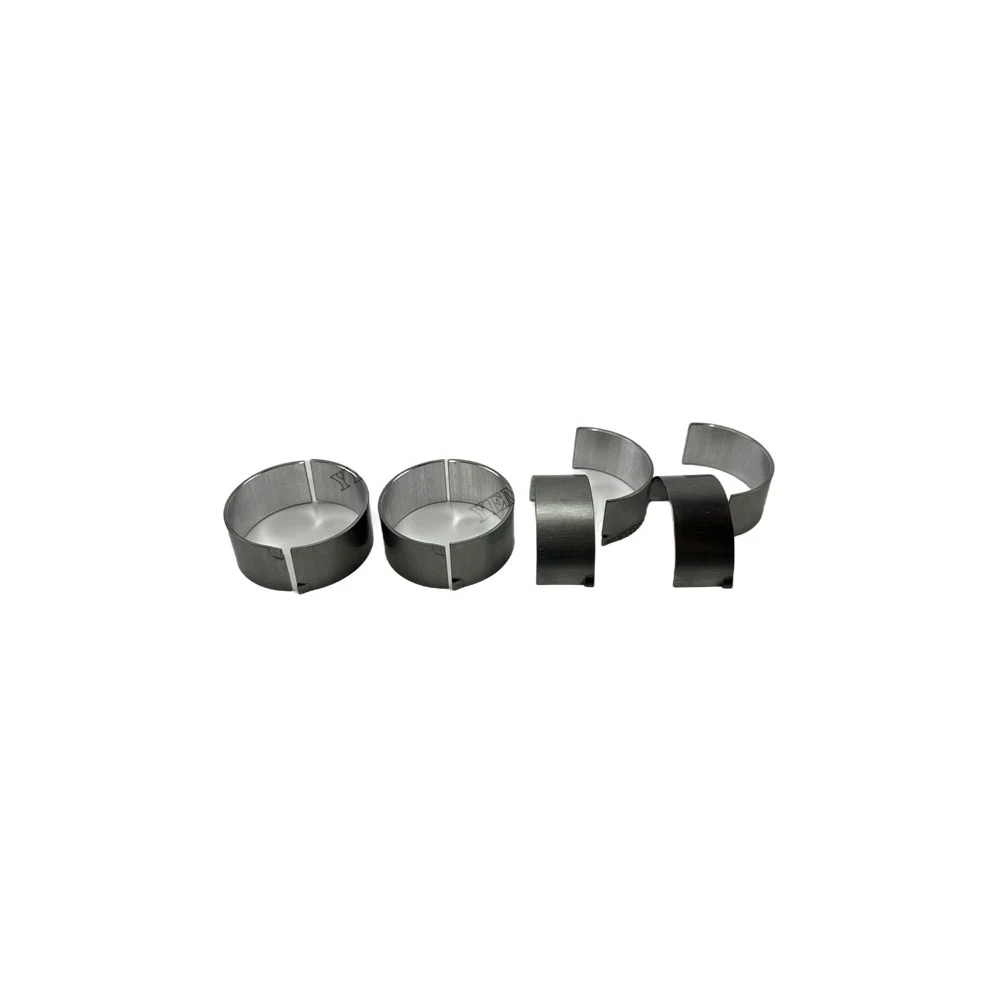 Connecting Rod Bearing for Komatsu 4D105-2F 4D105-2H Engine Heavy Equipment Engine Parts 2