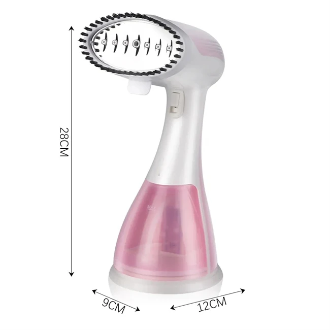 HandHeld 1500W Home Travel Garment Steamer Clothes Portable 300ml Water Tank Mini Hanger Steam Iron Electric Iron