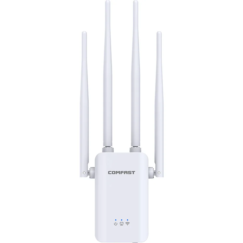 comfast cf-wr756ac 1200mbps dual band 2.4ghz