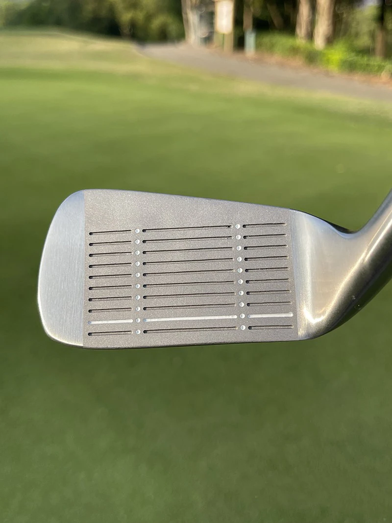 Mazel Wedge Golf Club - Stainless Steel Right Handed Iron